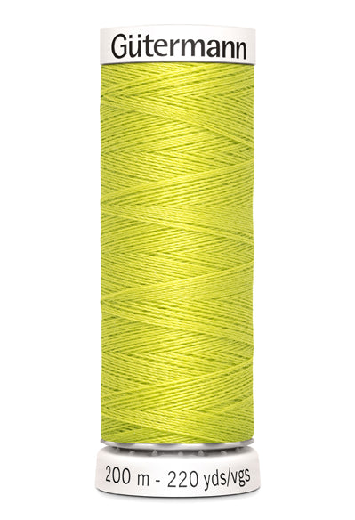 Gutermann Allesnaaigaren polyester 200m - BLADI meubelstoffen
