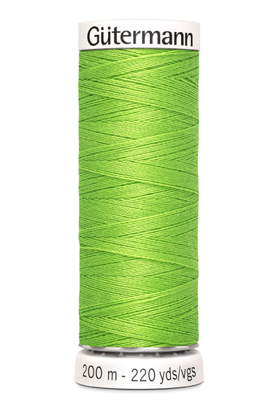 Gutermann Allesnaaigaren polyester 200m - BLADI meubelstoffen