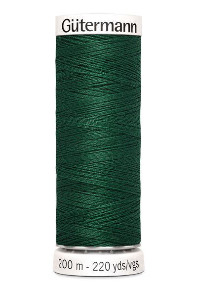 Gutermann Allesnaaigaren polyester 200m - BLADI meubelstoffen