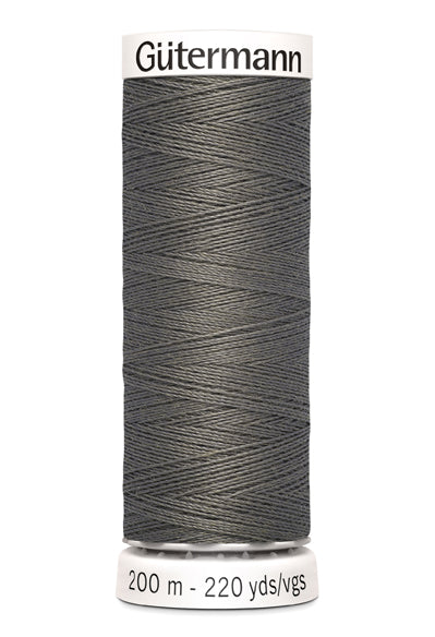 Gutermann Allesnaaigaren polyester 200m - Bladi