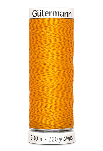 Gutermann Allesnaaigaren polyester 200m - BLADI meubelstoffen