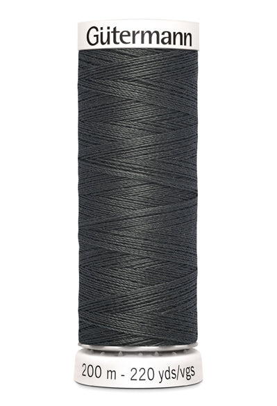 Gutermann Allesnaaigaren polyester 200m - Bladi
