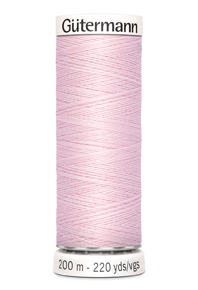 Gutermann Allesnaaigaren polyester 200m - BLADI meubelstoffen