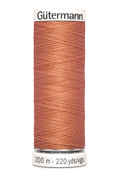 Gutermann Allesnaaigaren polyester 200m - BLADI meubelstoffen