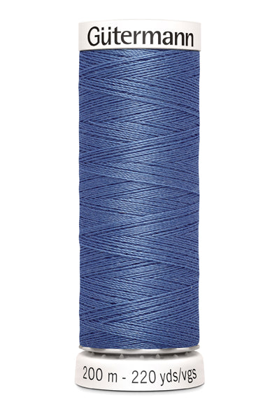 Gutermann Allesnaaigaren polyester 200m - Bladi