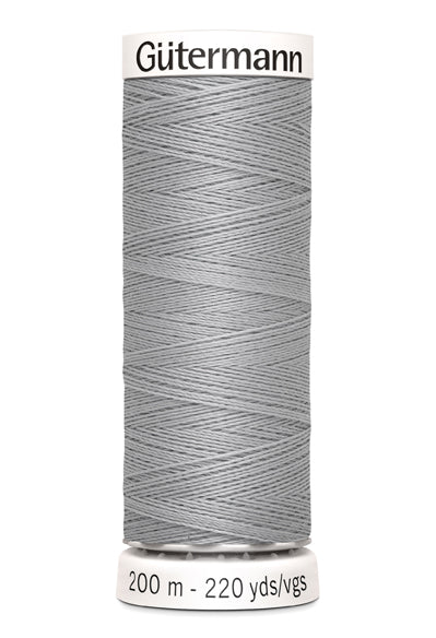 Gutermann Allesnaaigaren polyester 200m - Bladi