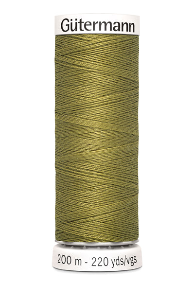 Gutermann Allesnaaigaren polyester 200m - BLADI meubelstoffen