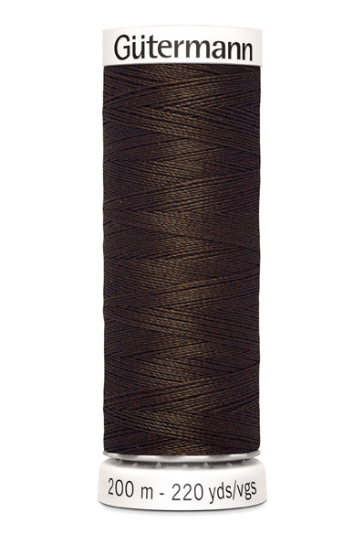 Gutermann Allesnaaigaren polyester 200m - BLADI meubelstoffen