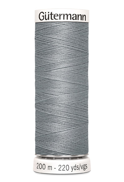 Gutermann Allesnaaigaren polyester 200m - Bladi