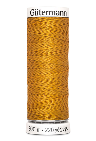 Gutermann Allesnaaigaren polyester 200m - BLADI meubelstoffen