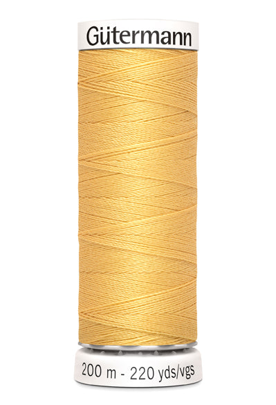 Gutermann Allesnaaigaren polyester 200m - BLADI meubelstoffen
