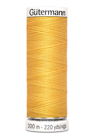 Gutermann Allesnaaigaren polyester 200m - BLADI meubelstoffen