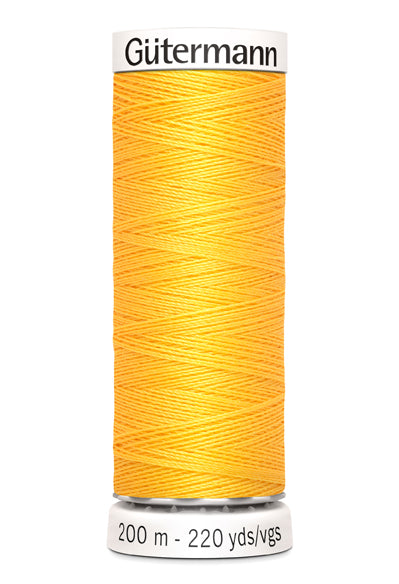 Gutermann Allesnaaigaren polyester 200m - BLADI meubelstoffen