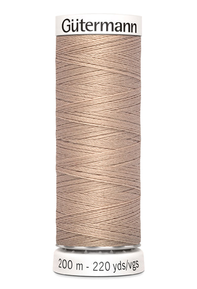 Gutermann Allesnaaigaren polyester 200m - BLADI meubelstoffen