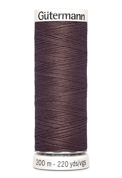 Gutermann Allesnaaigaren polyester 200m - BLADI meubelstoffen