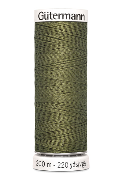 Gutermann Allesnaaigaren polyester 200m - BLADI meubelstoffen