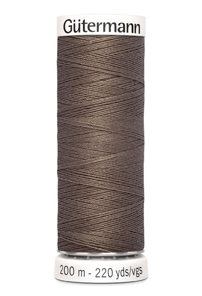 Gutermann Allesnaaigaren polyester 200m - BLADI meubelstoffen