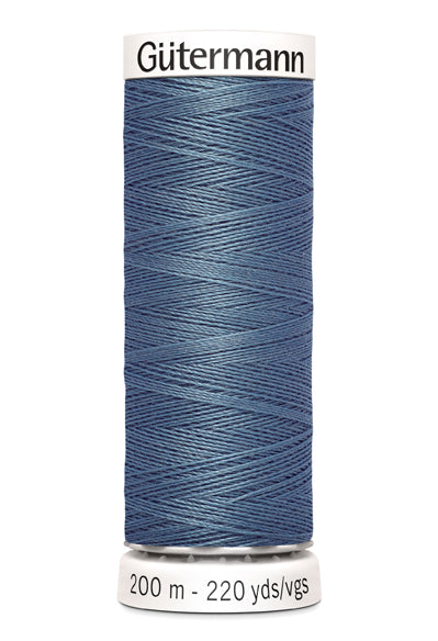 Gutermann Allesnaaigaren polyester 200m - BLADI meubelstoffen