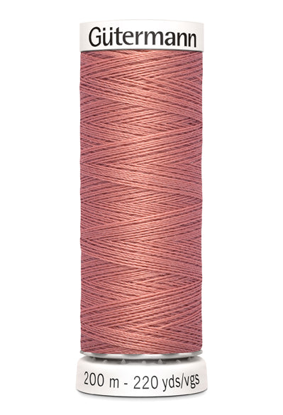 Gutermann Allesnaaigaren polyester 200m - BLADI meubelstoffen
