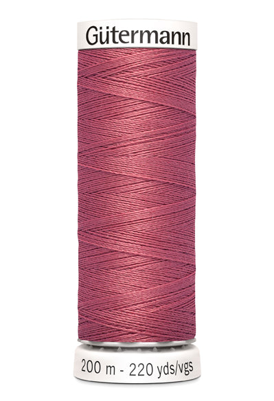 Gutermann Allesnaaigaren polyester 200m - BLADI meubelstoffen