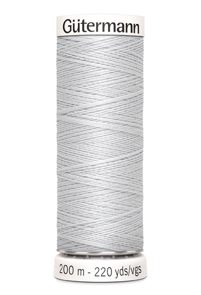 Gutermann Allesnaaigaren polyester 200m - Bladi