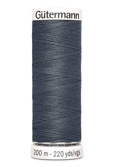 Gutermann Allesnaaigaren polyester 200m - BLADI meubelstoffen