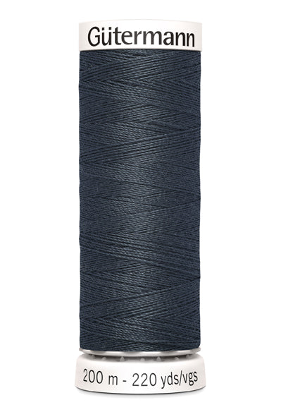 Gutermann Allesnaaigaren polyester 200m - BLADI meubelstoffen