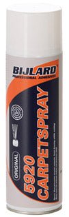 Anti - Rafel Spray – Voorkomt Rafelen bij Tapijt, Matten en Meubelstoffen - Bladi