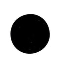 Anti-Rutsch-Gummi, selbstklebend, schwarz ø22 mm pro 12 Stück | BLADI.