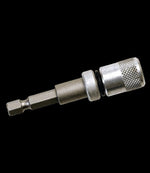 Bithalter verstellbar magnetisch 1/4 x 68 mm Muster pro Stück | BLADI.