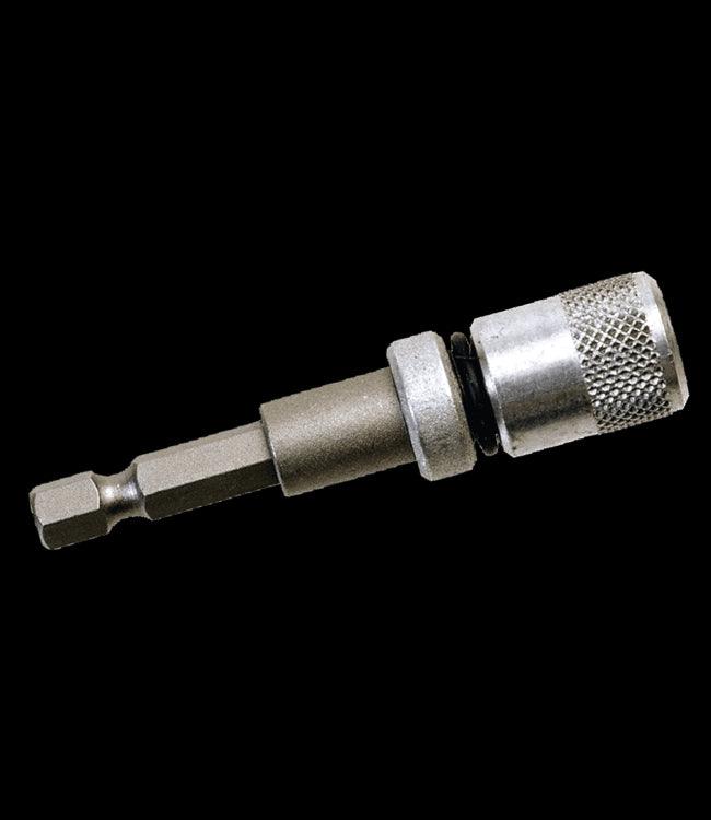 Bithouders verstelbaar magnetisch 1/4 x 68mm staal per stuk - Bladi