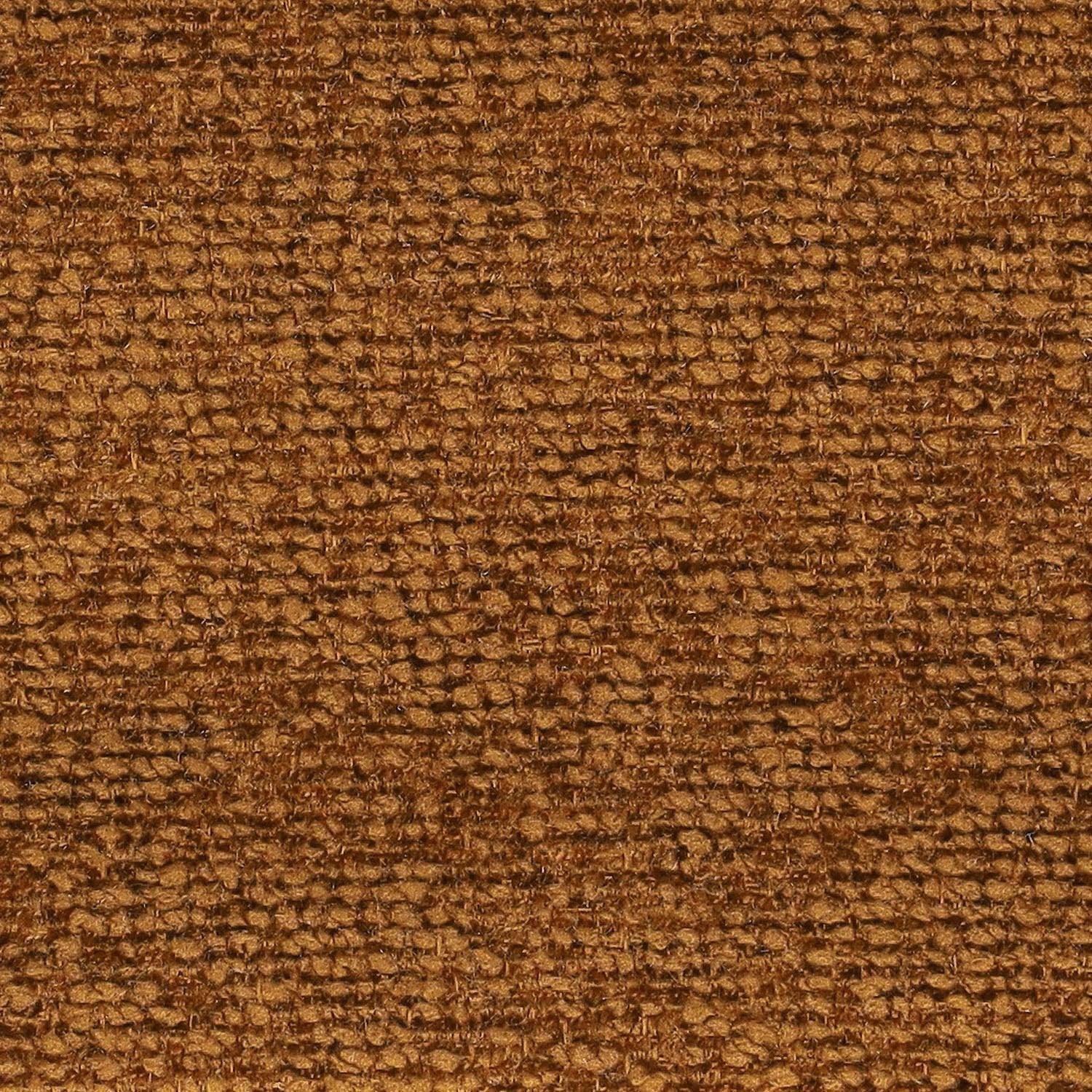 Boucle chenille - cognac - Bladi