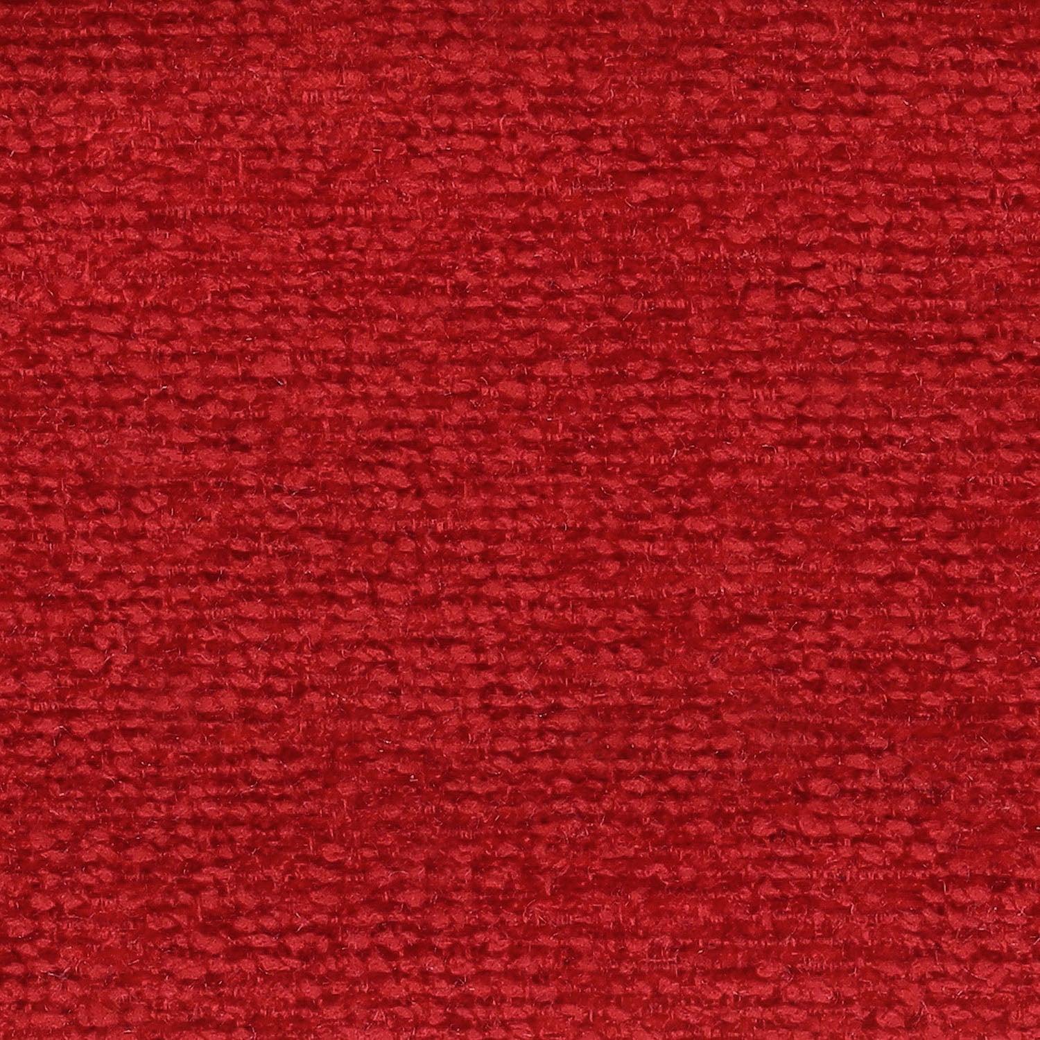 Boucle chenille - red - Bladi