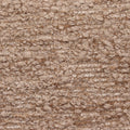 Boucle chenille - taupe - Bladi