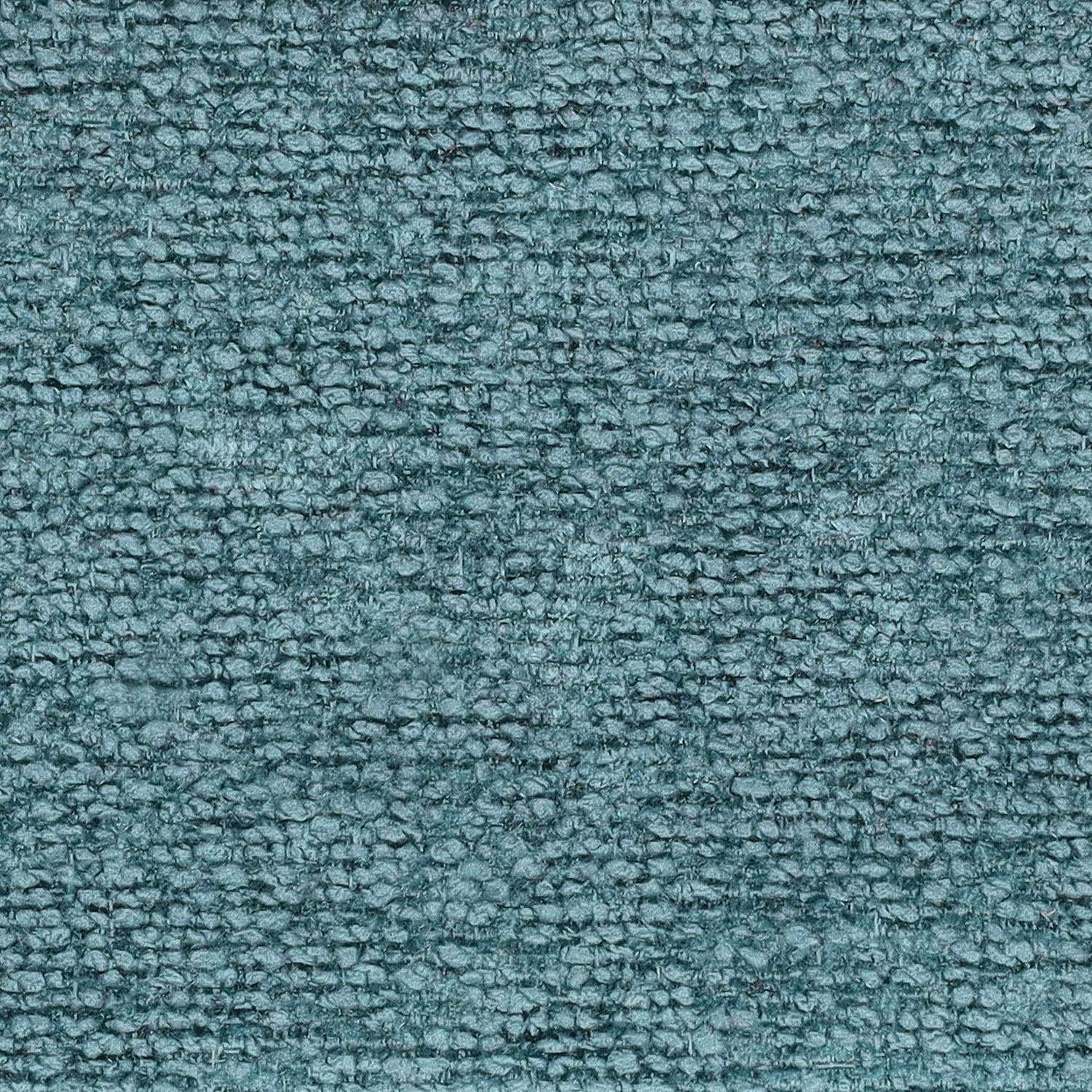 Boucle chenille - sea blue - Bladi