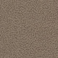 Boucle Teddy velour fabric - taupe - Bladi