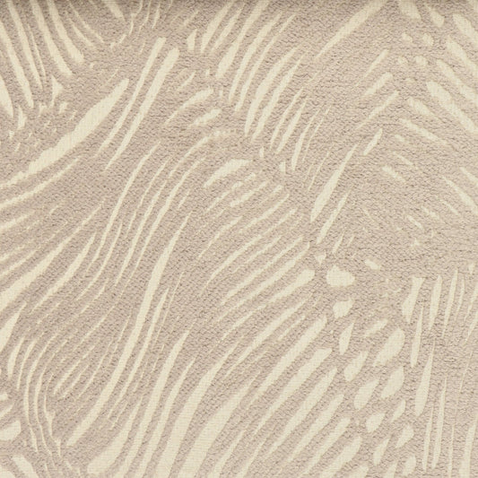 Chenille-Möbelstoff Dubai - Kollektion D - Taupe - Bladi
