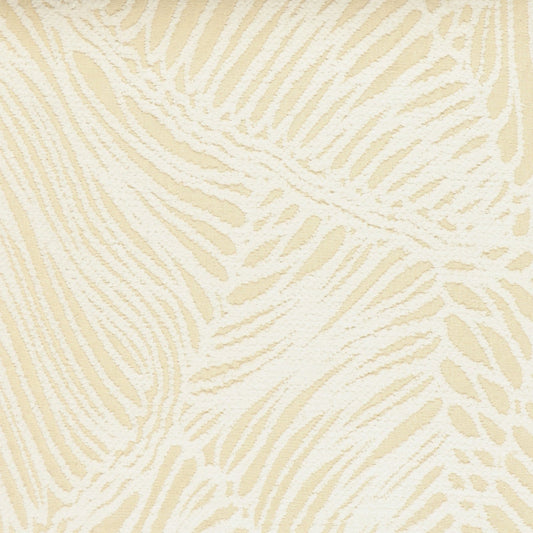 Chenille-Möbelstoff Dubai - Kollektion D - weiß - Bladi