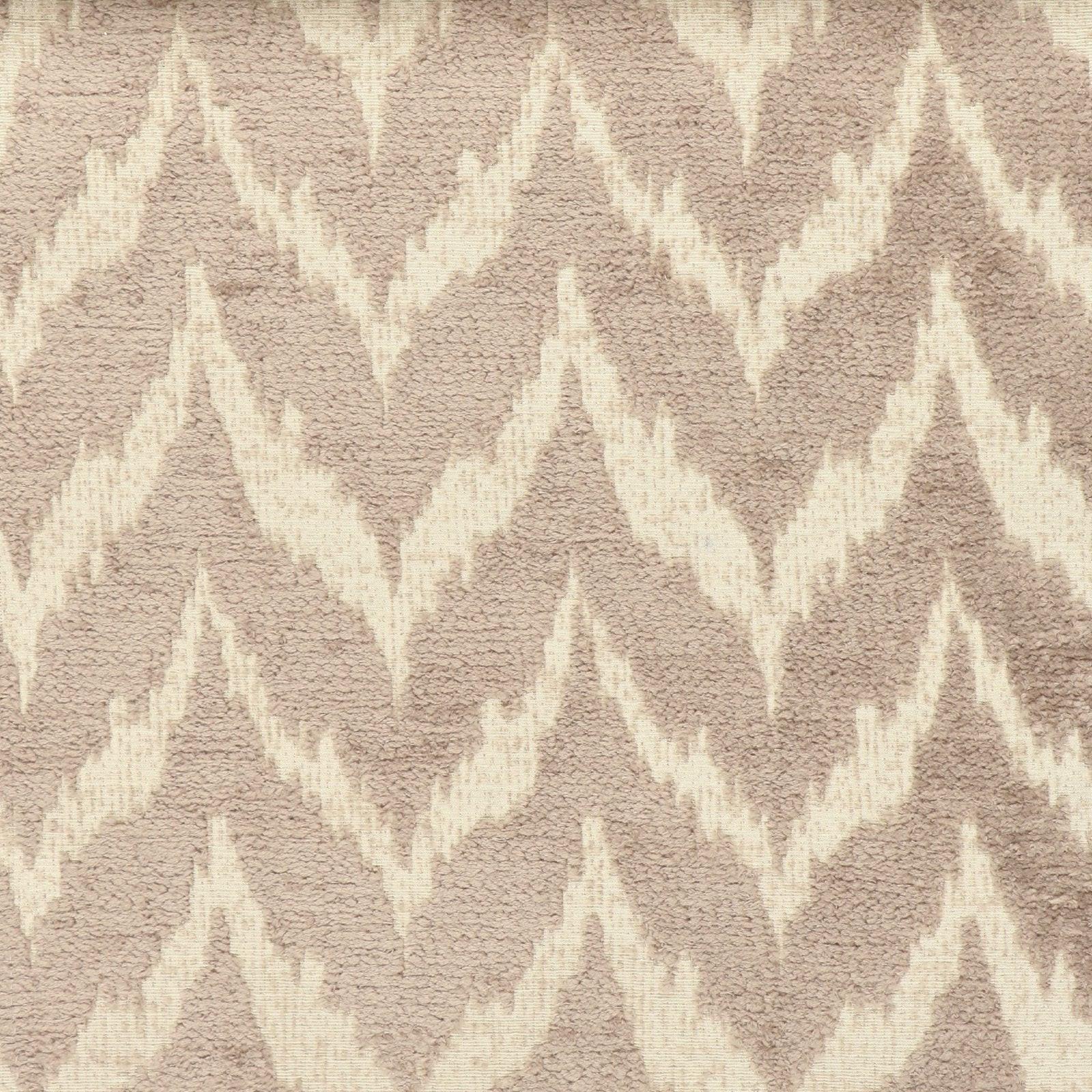 chenille upholstery fabric Dubai collection G - taupe - Bladi