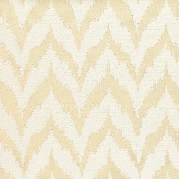 chenille upholstery fabric Dubai collection G - white - Bladi