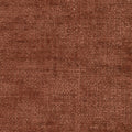 chenille plain - brique - Bladi