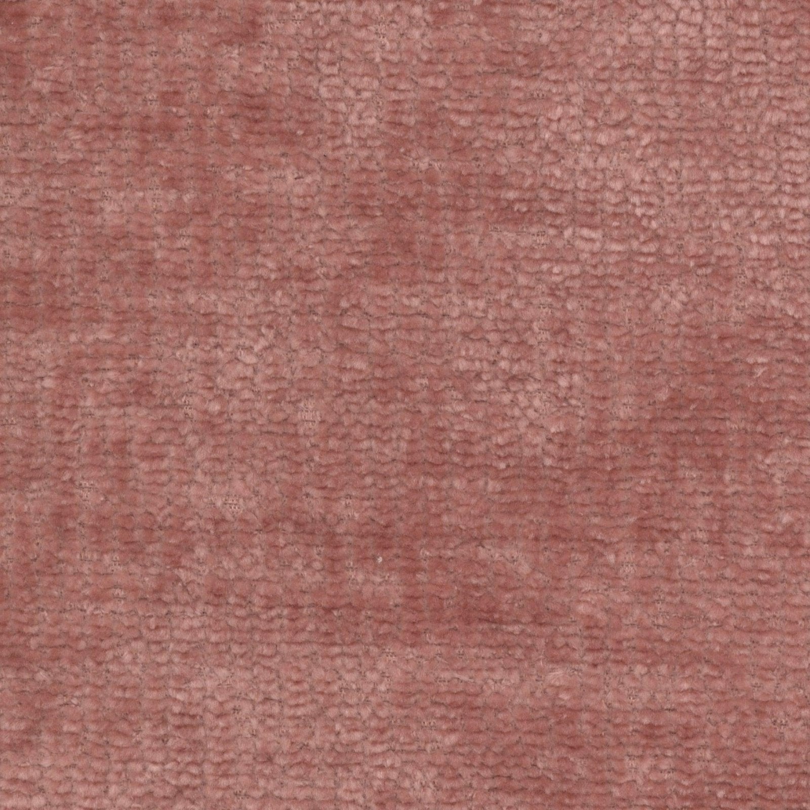 chenille plain - old pink - Bladi