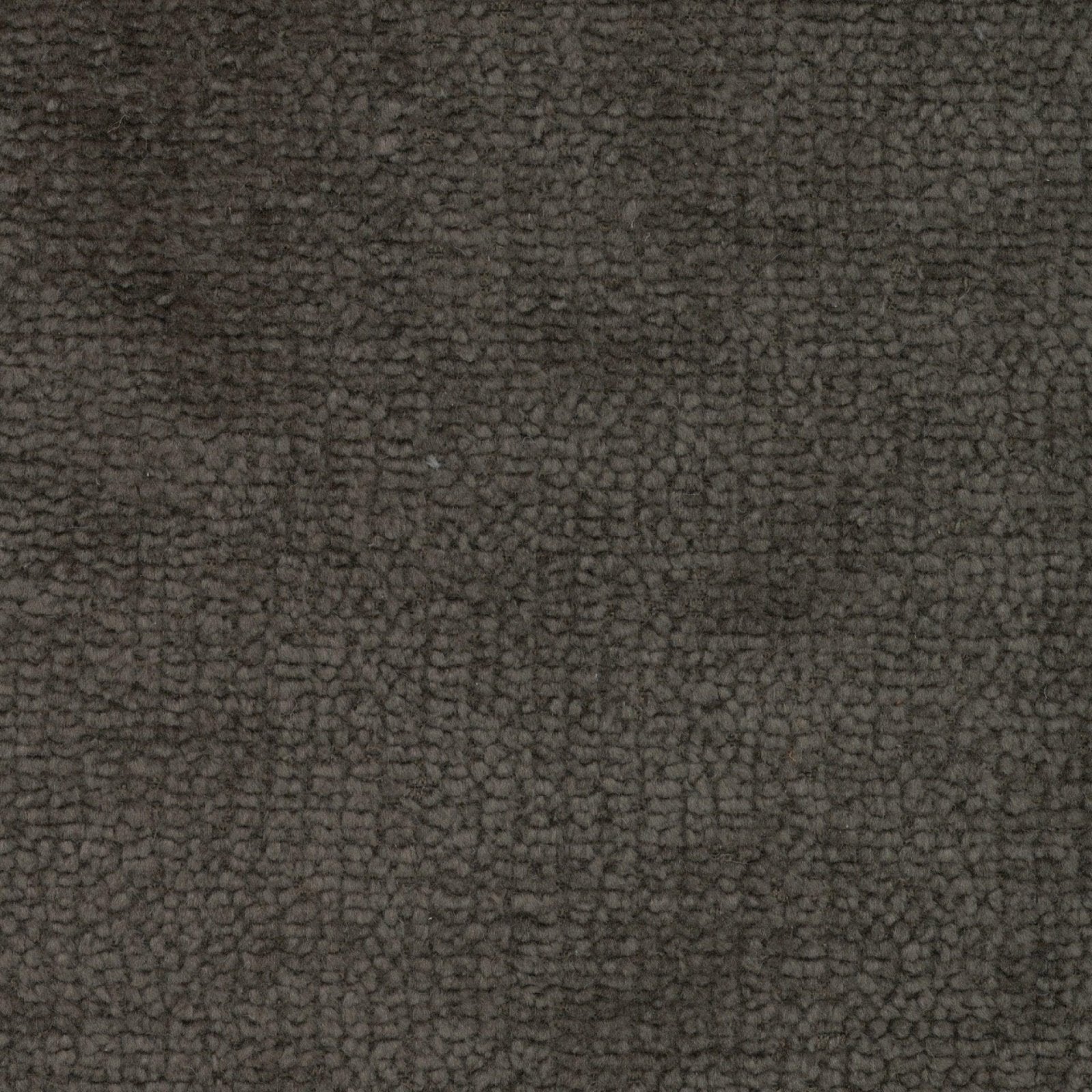 chenille plain - petrol - Bladi