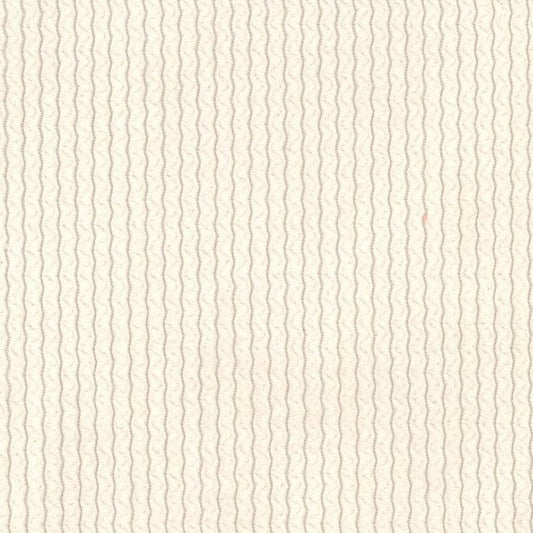 Chenille rib / Rib chenille - wit - Bladi