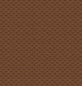 DOTS Velvet upholstery fabric - brick red - Bladi