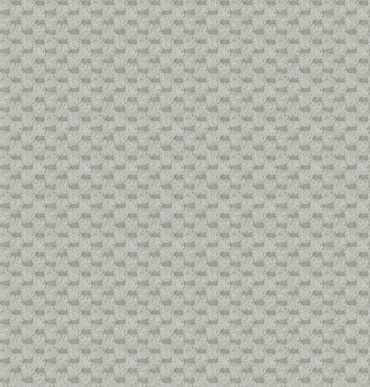DOTS Velvet upholstery fabric - cream - Bladi