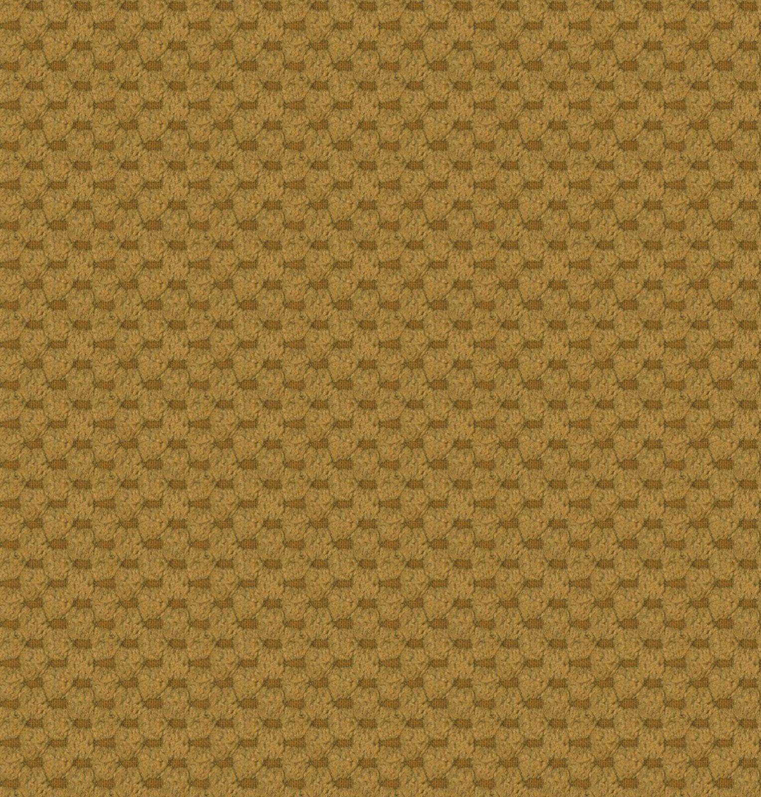 DOTS Velvet upholstery fabric - ocher yellow - Bladi