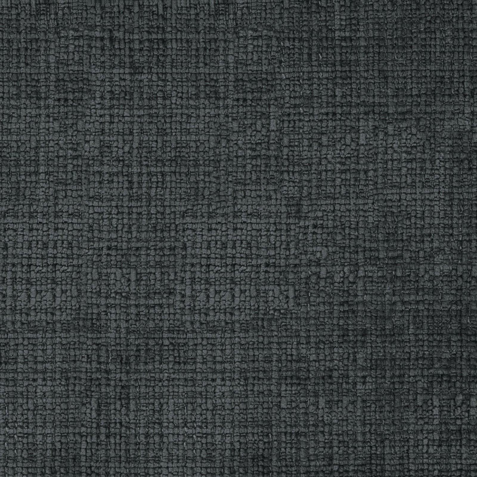 Fancy Chenille - antraciet - Bladi