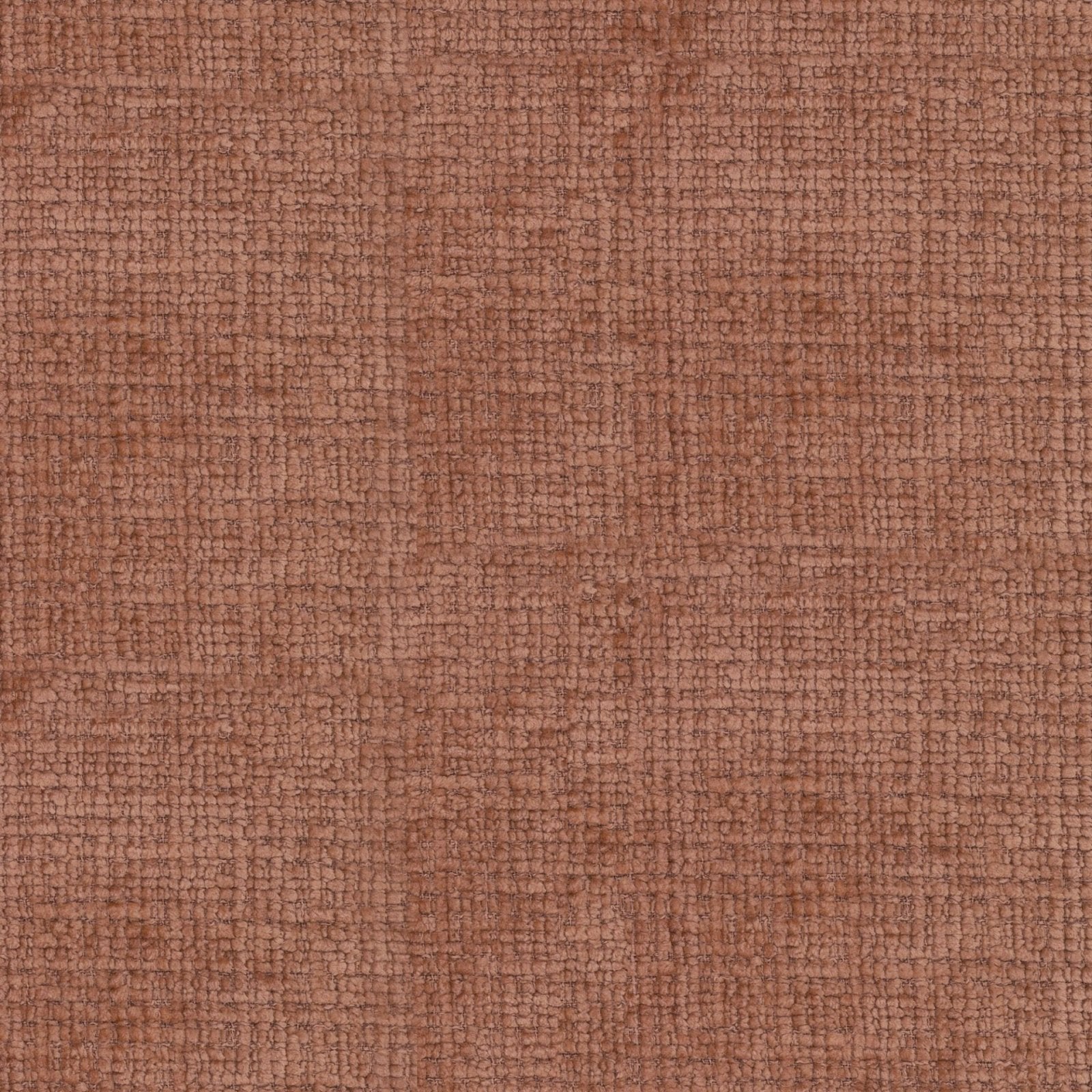 Fancy Chenille - baksteenrood - Bladi
