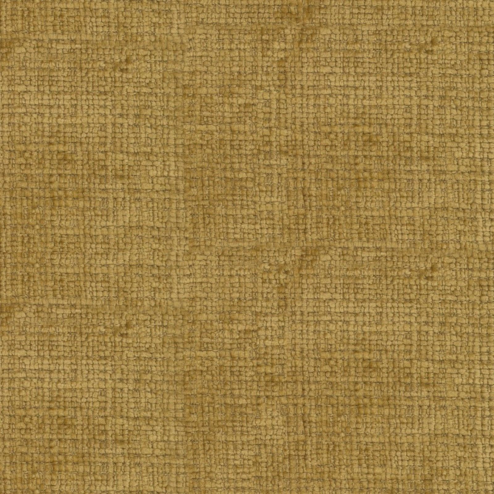 Fancy chenille - ocher yellow - Bladi